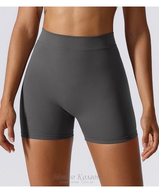 Шорти з V-подібною збіркою Shorts PUSH-UP Double model 90